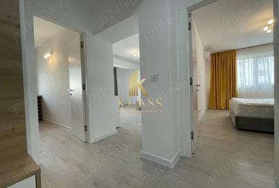 Apartament cu 2 camere decomandat, mobilat în Ilfoveni - 2