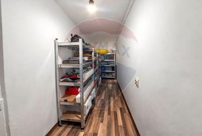 Spațiu comercial, de 117.12000274658 mp, în Tomis II - 9