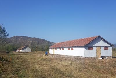 In Cislau teren intravilan parcelabil 500- 1000 mp 16 euro mp. - 3