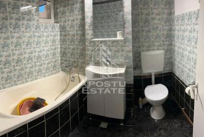 Apartament 3 camere, decomandat, centrala proprie, Zona Dacia. - 6