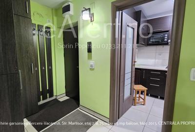 Garsonieră în bloc 2015 cu centrală proprie – Sun Plaza - 6