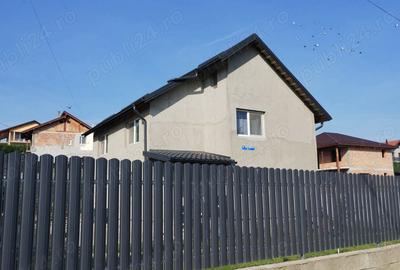 Casă cu 4 camere cu Teren 500 Mp în Câmpenești - 7