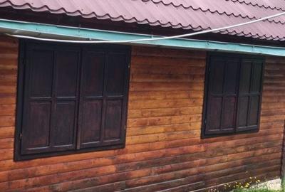 4 cabane din lemn, zona BOGA. - 6