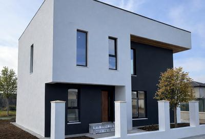 🏡LA ASFALT🔥 SUPER OFERTĂ Casă Premium P+1 • 5 Camere • Design Modern - 4