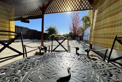 Casă individuală cu 7 camere cu Piscina în Balotești - 39