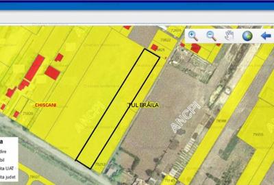 Teren intravilan de 5750 mp, în Vărsătura - 3