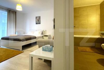 Studio modern de inchiriat cu parcare + boxa, Bartolomeu - 16