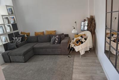 Apartament cu 2 camere decomandat, mobilat în Năvodari - 2