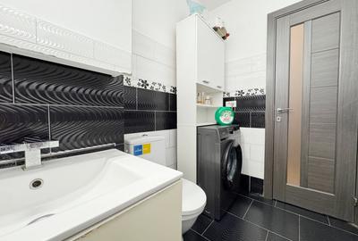 Apartament 3 camere, 62mp utili + 4mp balcon, etaj 2/4, zona Kiriac - 10