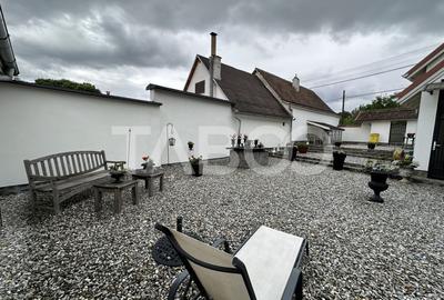 Casa 7 camere 6 bai terase teren 1180mp aproape de Castel si Poveste - 2