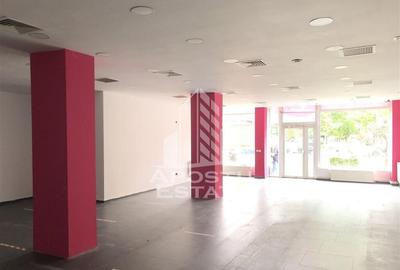 Spatiu Comercial 130mp Zona Circumvalatiunii - 1