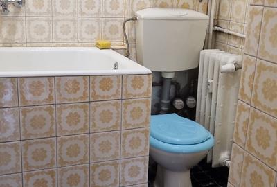 Apartament cu 3 camere decomandat, mobilat în Tineretului