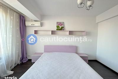 Apartament cu 3 camere semidecomandat, mobilat în Bucureștii Noi - 6