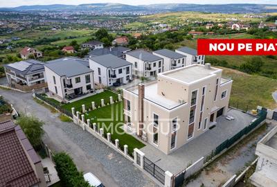 Vila Panoramica din Borhanci - Lux, Design si Rafinament la Superlativ | 0% - 2