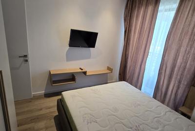 Exclusivitate -  Ansamblul Mobipark -  Apartament (Studio) 2 camere - 12