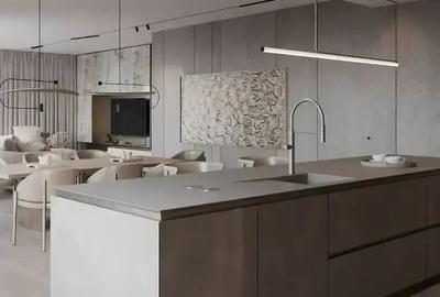 Apartament 4 Camere Terasa | Penthouse Lux Titan | Finalizat - 6