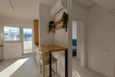 Metrou Berceni 5 min - 2 camere 45 mp prima inchiriere totul nou - 1