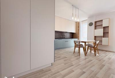 Apartament cu 2 camere, mobilat în Torontalului - 9