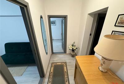 Garsoniera renovata, parter si mobilata, strada A.Vlahuta - 6