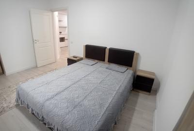 Apartament cu 2 camere decomandat în Lunca Cetățuii