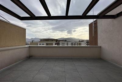 PENTHOUSE cu 3 camere de închiriat – Urban Residence, zona Coresi - 11