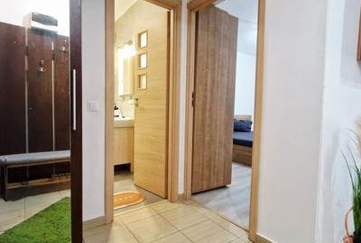 Apartament cu 2 camere decomandat, mobilat în Valea Ialomiței - 15