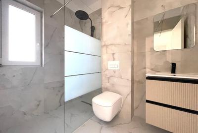 Duplex cu 5 camere cu Teren 250 Mp în Moșnița Veche - 4