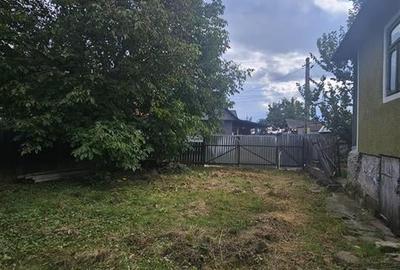 TEREN +CASA DE VANZARE IN PARGARESTI/BACAU - 2