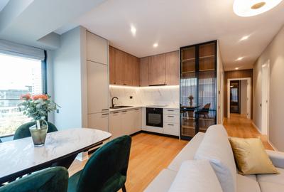 Apartament cu 3 camere decomandat, mobilat în Floreasca - 2