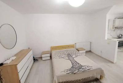 Garsoniera spa?ioasa,34 mp moderna, et.1,zona sta?ia Flora, Tatarasi - 6