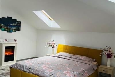 Pe doua nivele, amenajare particulara, Garii,Brasov - 28