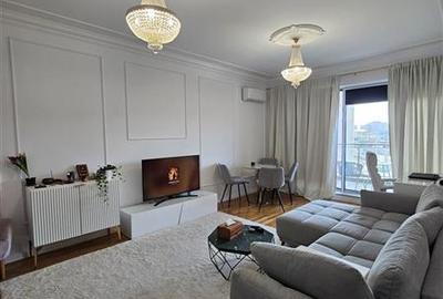 Apartament cu 2 camere decomandat, mobilat în Domenii - 3