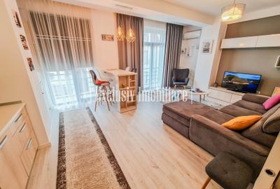 Apartament cu 2 camere decomandat, mobilat în City Park Mall - 2