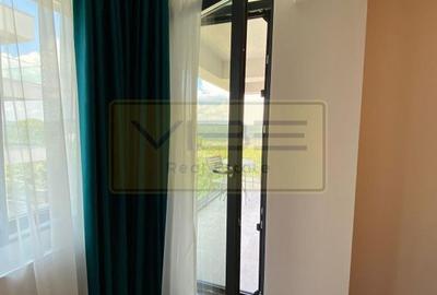 Apartament cu 2 camere semidecomandat, mobilat în Copou - 1