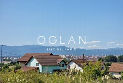 Teren constructii Gusterita Viilor, priveliste panoramica. - 4