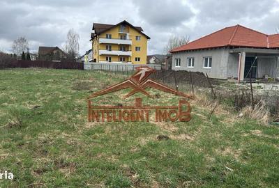 Teren de 1401 mp, în Central - 2