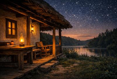 Casa lui Eminescu (fictivă) - 2