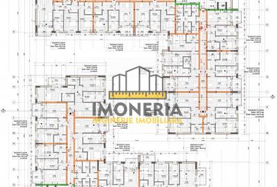 Oferta – Bloc nou Empire Tornadei 2 – Comision 0% – 3 camere spatioase, 88 mp - 3