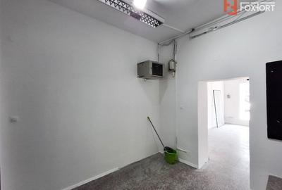 Spatiu comercial 47 mp cu vad excelent, zona Piata Badea Cartan - 5