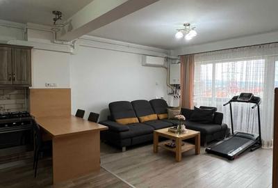 Apartament cu 2 camere decomandat în Central - 1