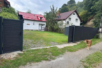 Casă individuală cu 5 camere cu Teren 650 Mp în Râu Sadului - 9