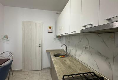 Apartament cu 2 camere decomandat, mobilat în Central - 3
