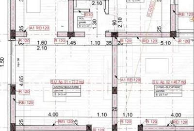 Apartament cu 3 camere decomandat în Giroc - 1