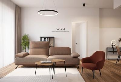 2 Room Apartement Design Contemporan  and Confort Urban Near Metro Station - 3