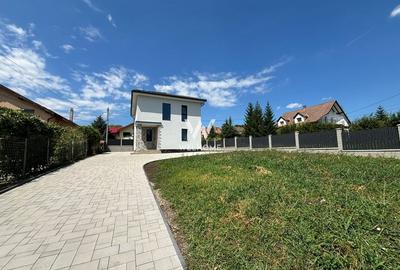 Casa individuala  650mp teren, in Tocile-SIBIU - 10