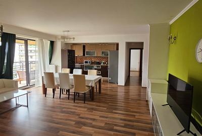 Inchiriere 3 camere - Central Park - 2