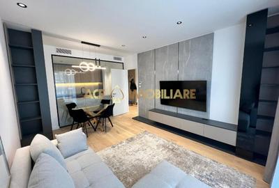 Apartament cu 2 camere decomandat, mobilat în Aviației