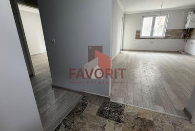 Apartament cu 2 camere decomandat în Giroc - 3