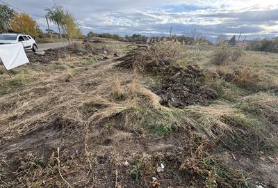 Teren Intravilan Dudestii Noi 838mp,Fs 20m,Utilitatile In Fata Parcelei,Asflat - 3