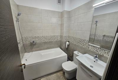 Apartament cu 3 camere semidecomandat, mobilat în Tei - 10